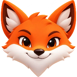 fox head