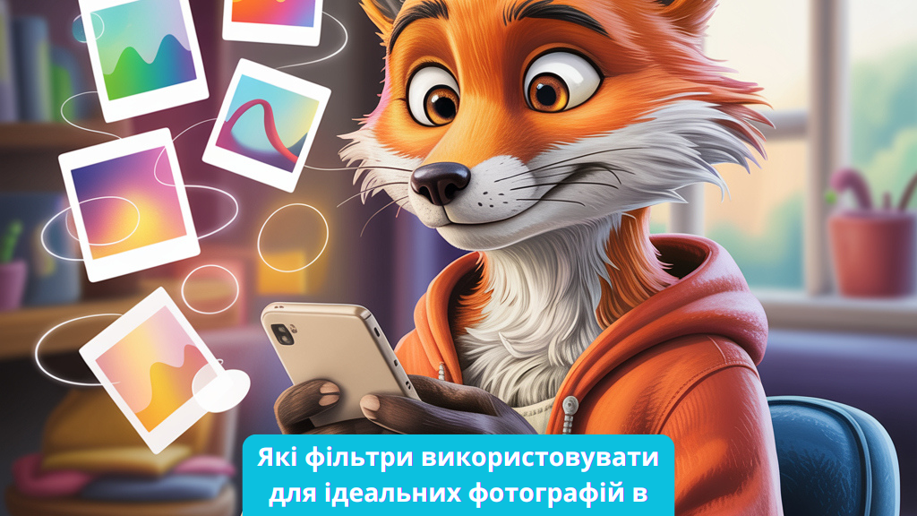 Які фільтри використовувати для ідеальних фотографій в Інстаграм