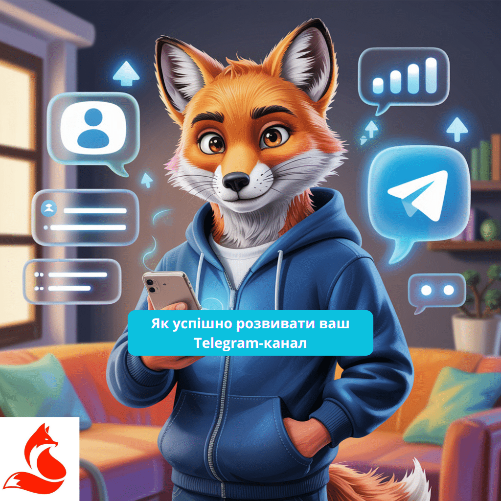 Як успішно розвивати ваш Telegram-канал