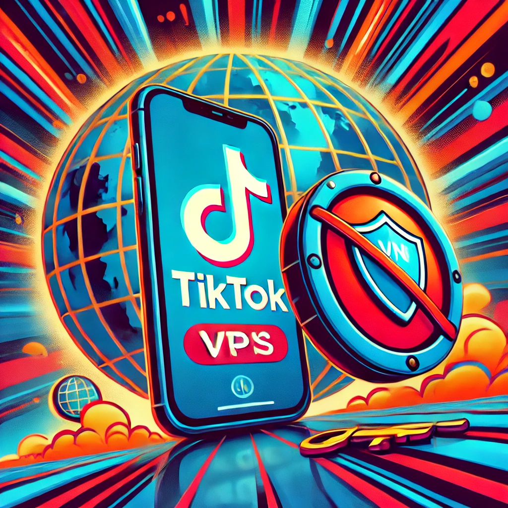 Почему TikTok не работает с VPN