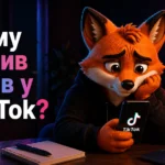 Чому впала активність у ТікТок?