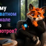 Почему в приватном ТГ канале много просмотров?