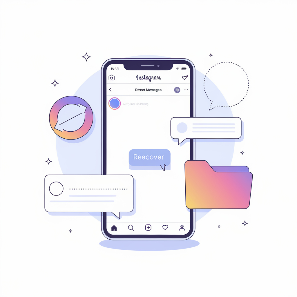 Можно ли восстановить удаленные сообщения в Instagram?