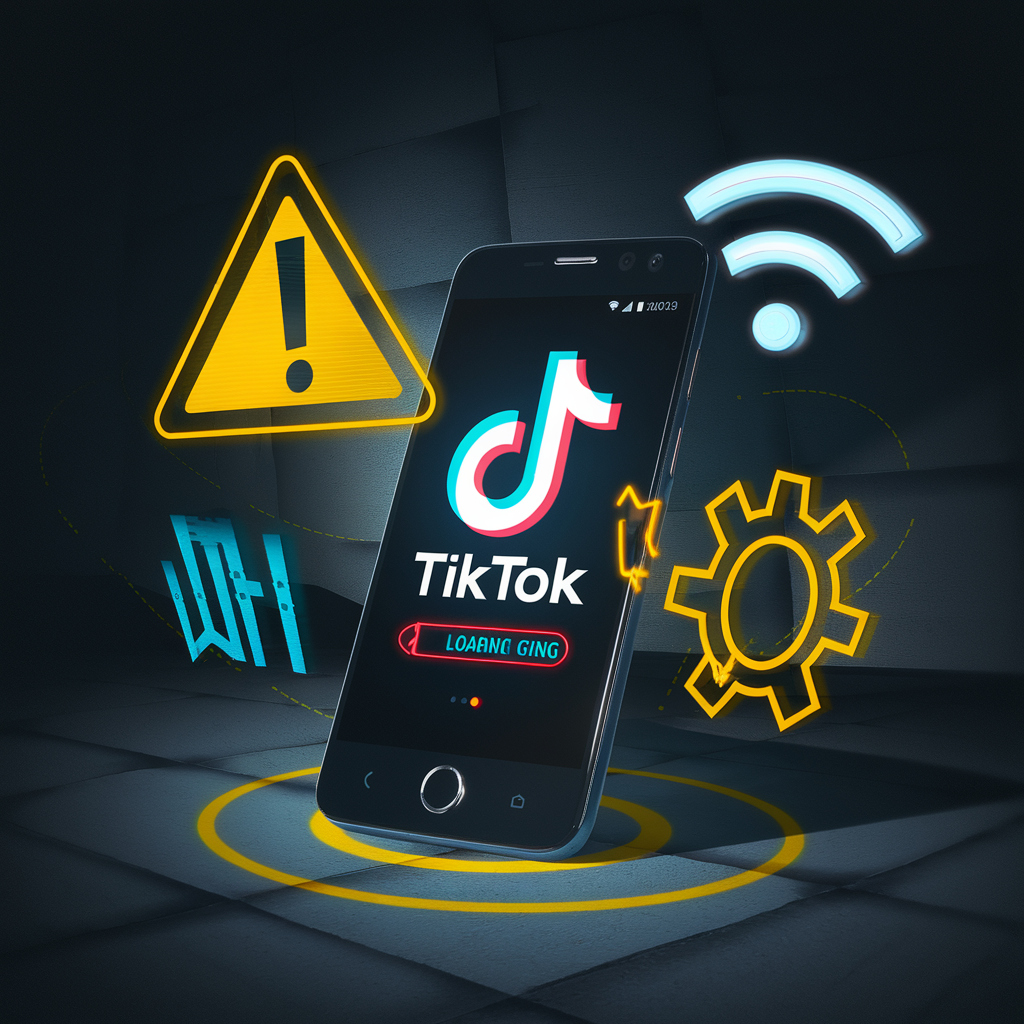 Почему не работает TikTok на Android?