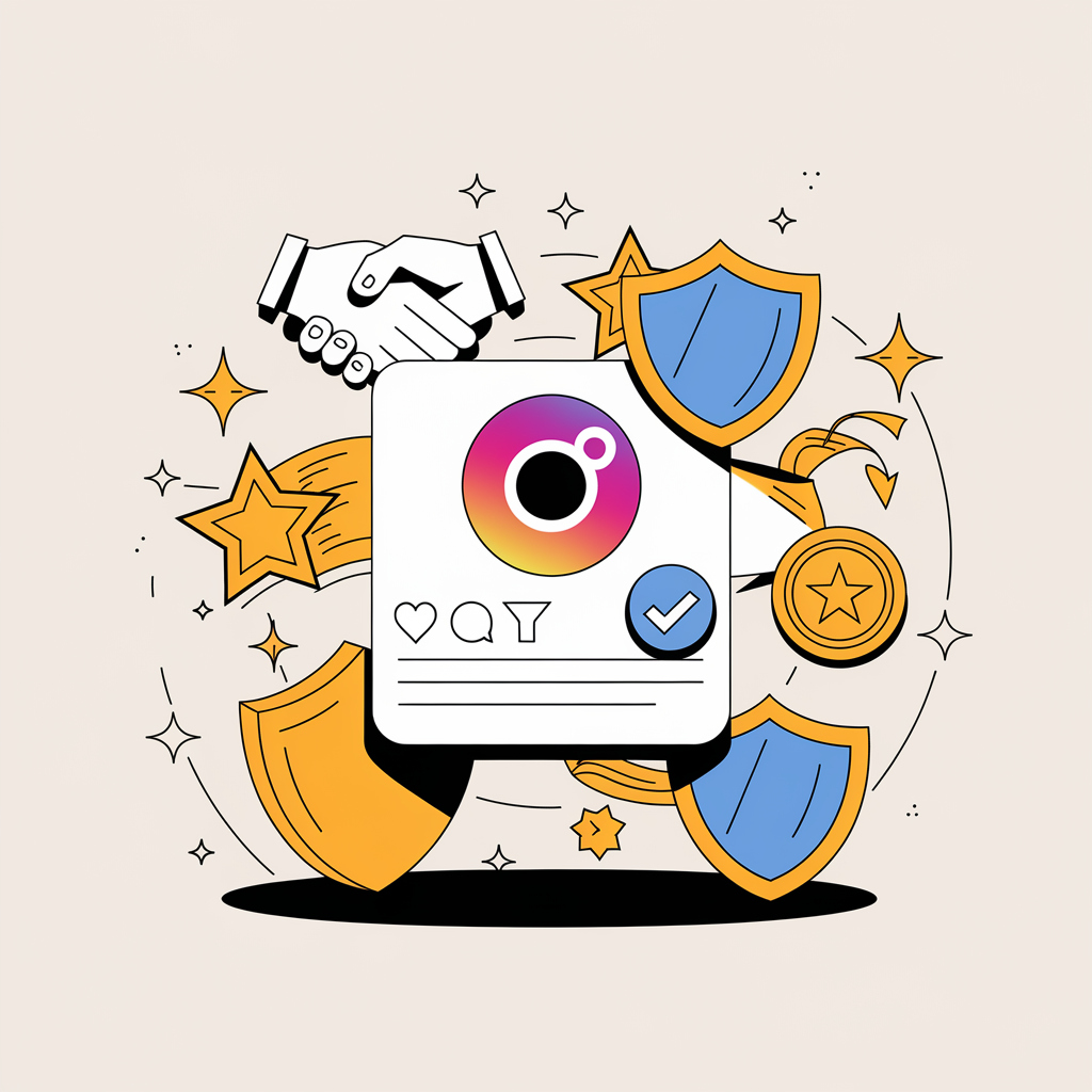 Что такое галочка в Instagram и зачем она нужна?