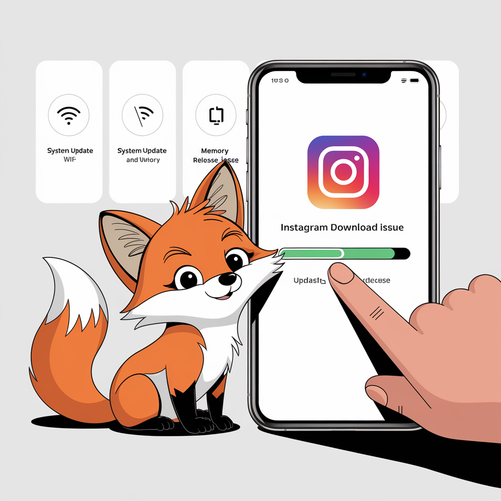 Как устранить проблему с загрузкой Instagram на iPhone