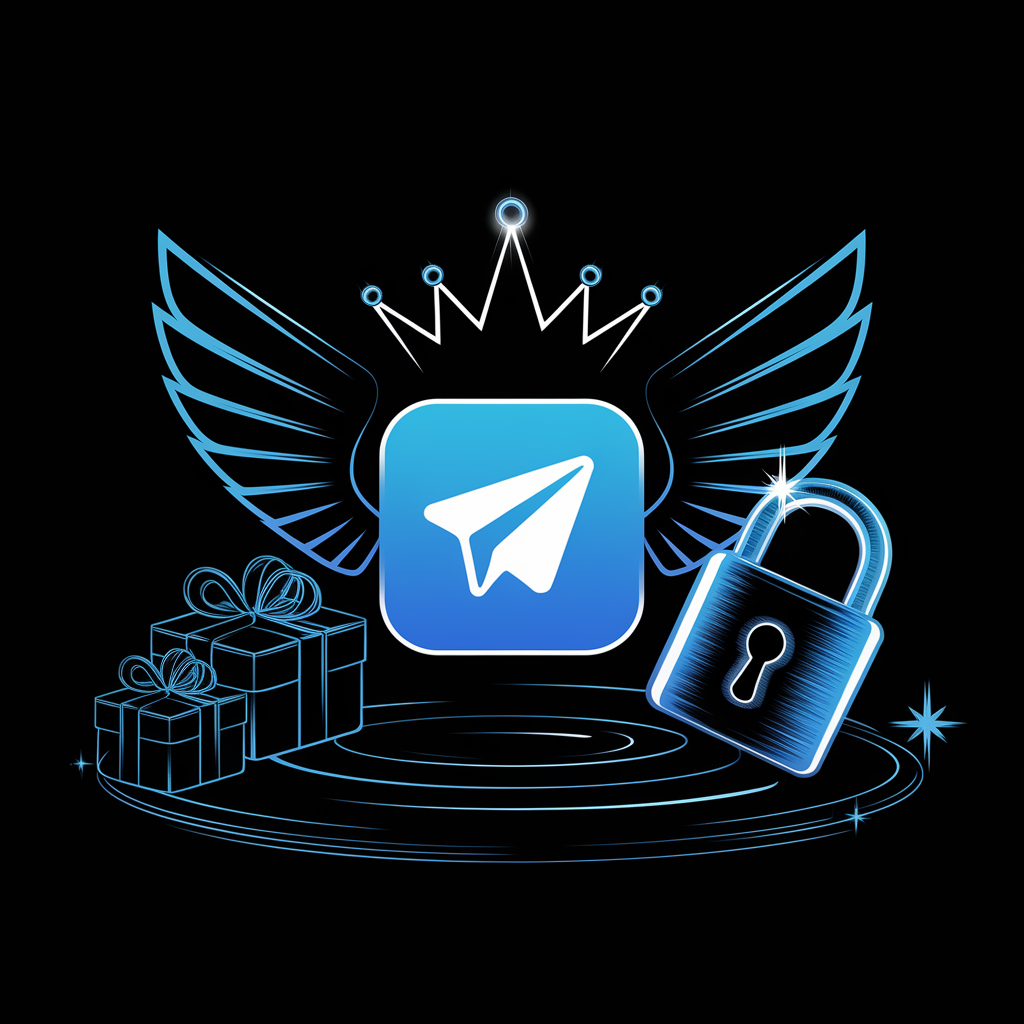 Как получить Telegram Premium бесплатно