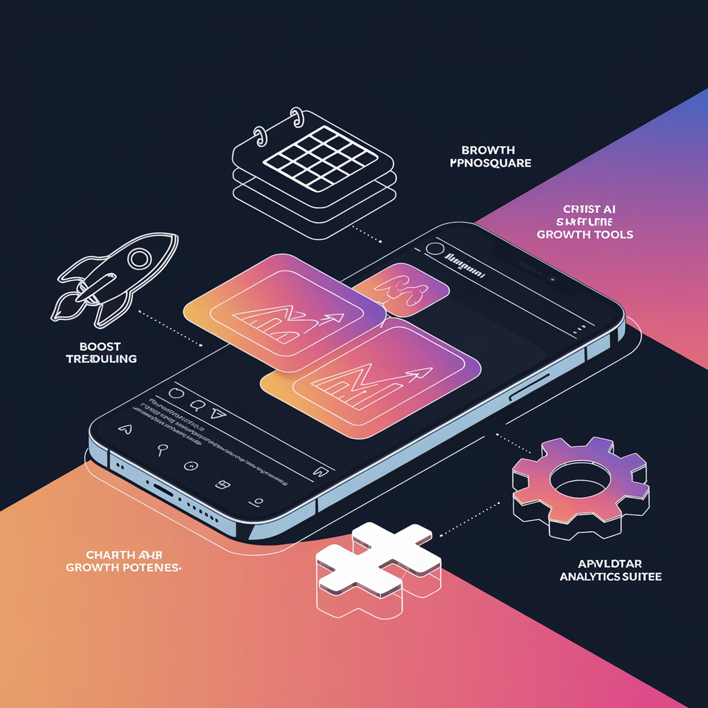 Інструменти для швидкого зростання Instagram