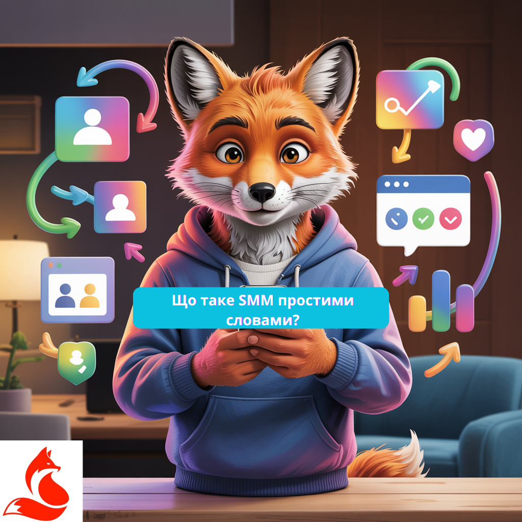 Що таке SMM простими словами?
