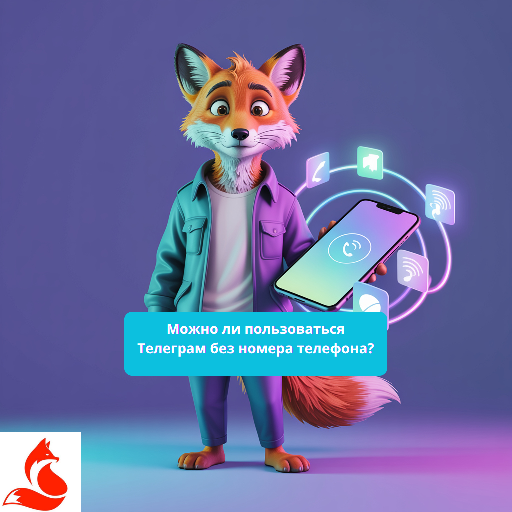 Можно ли пользоваться Телеграм без номера телефона?
