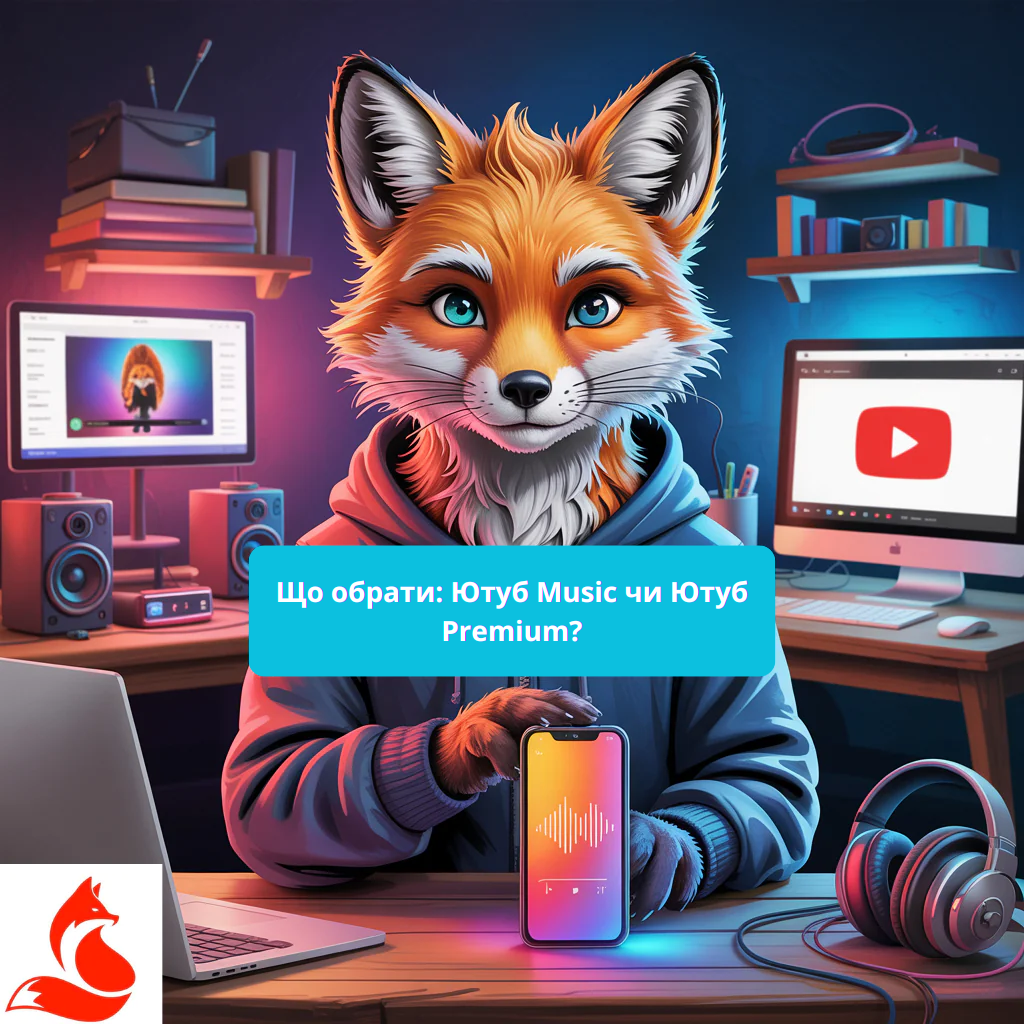 Що обрати: Ютуб Music чи Ютуб Premium?
