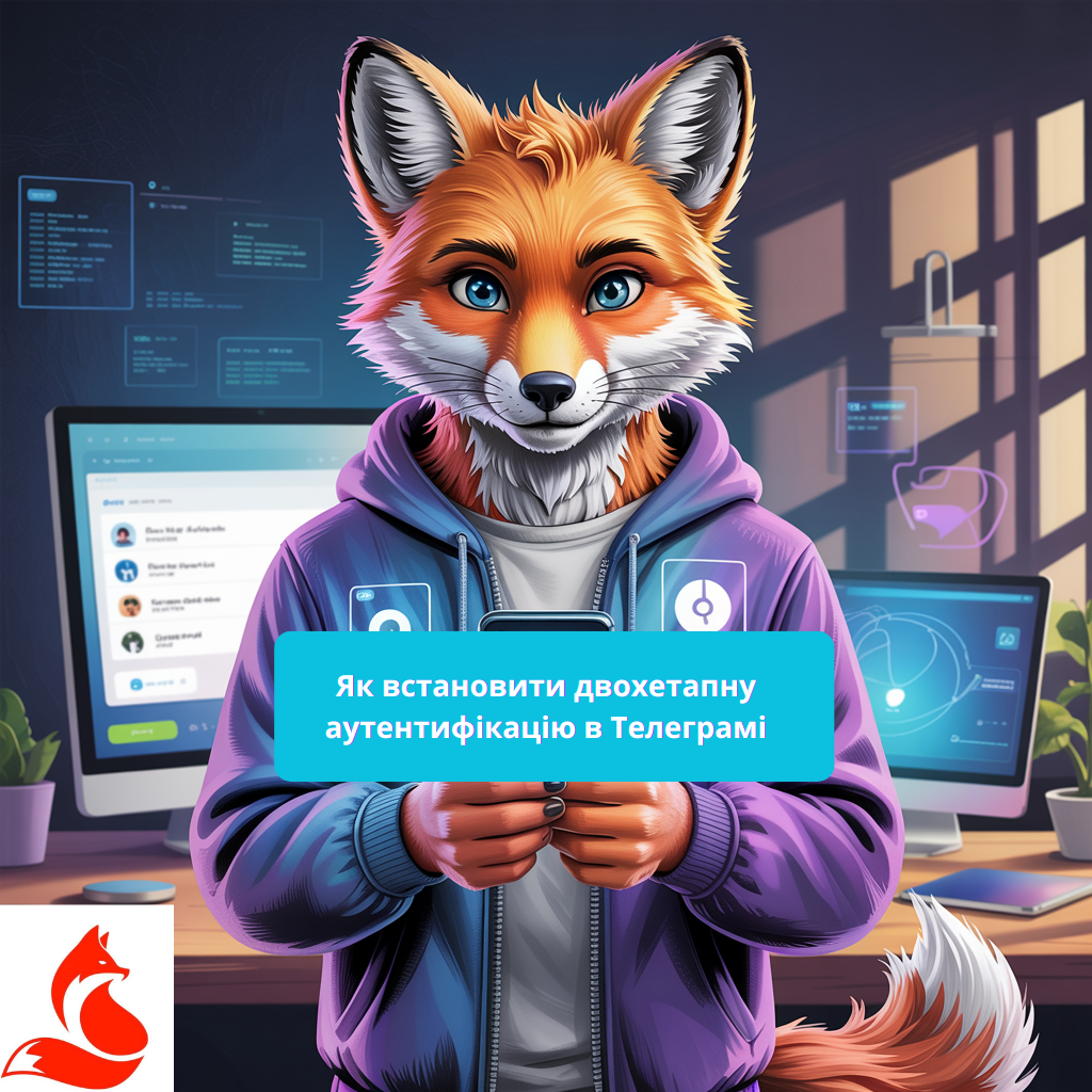 Як встановити двохетапну аутентифікацію в Телеграмі