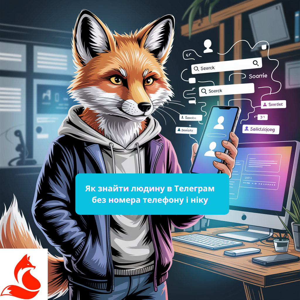 yak znajti lyudinu v telegram bez nomera telefonu i niku