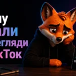Чому впали перегляди в ТікТок