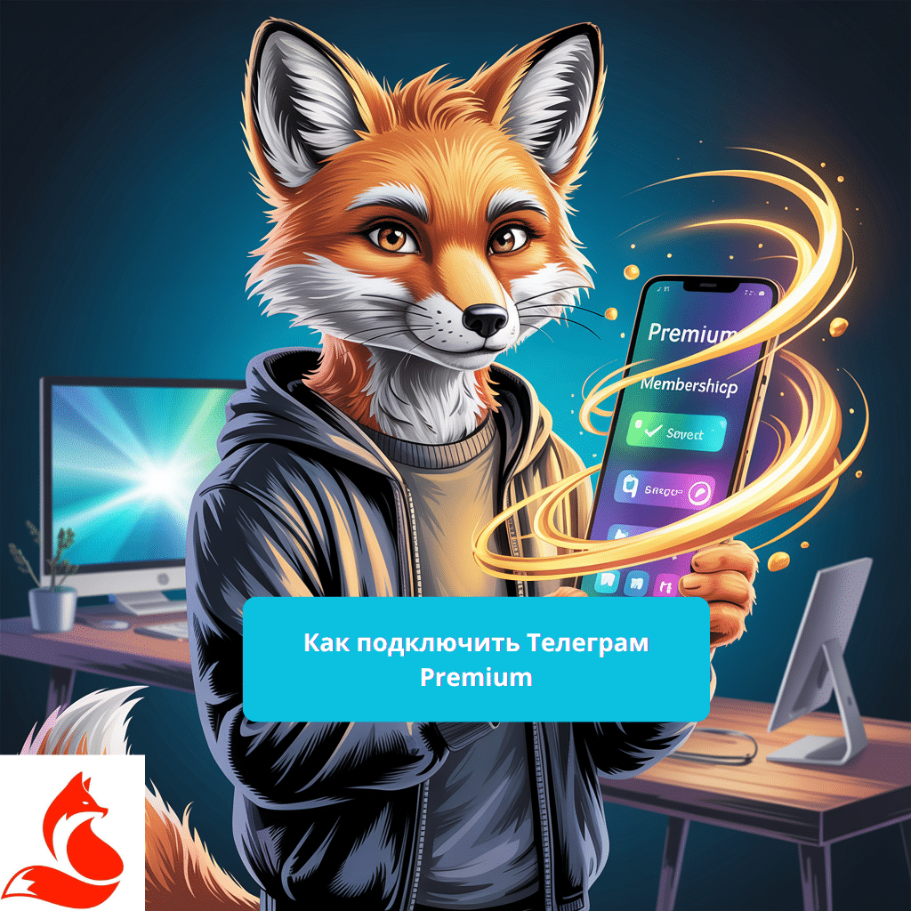 Как подключить Телеграм Premium