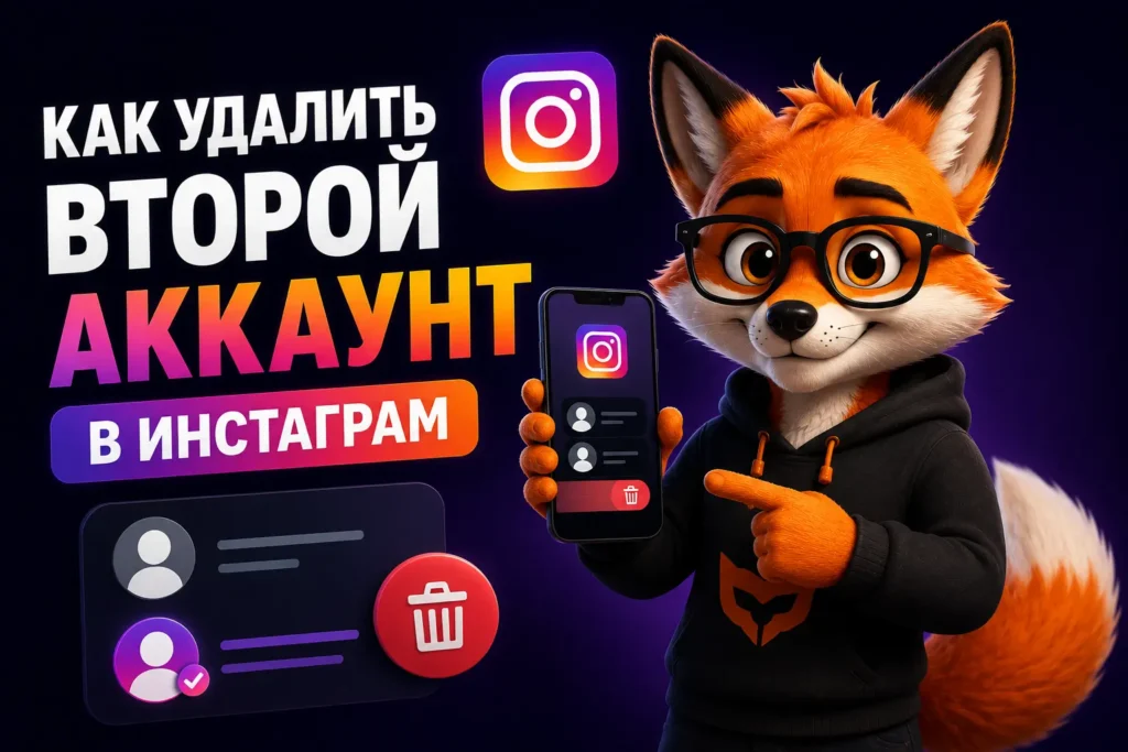 kak udalit vtoroj akkaunt v instagram