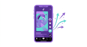 Накрутка репостов TikTok