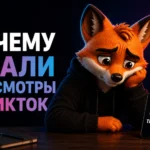 Почему упали просмотры в ТикТок