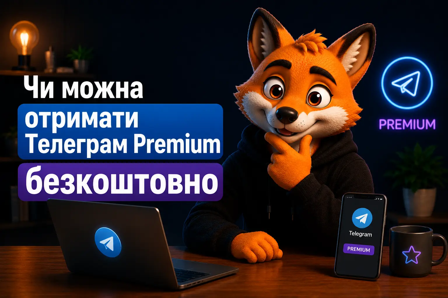 Чи можна отримати Телеграм Premium безкоштовно