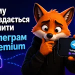 Чому не вдається купити Телеграм Premium