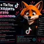 Чому в ТікТок приходить забагато повідомлень