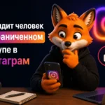 Что видит человек в ограниченном доступе в Инстаграм