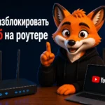 Как разблокировать Ютуб на роутере
