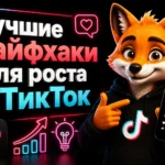 Лучшие лайфхаки для роста в ТикТок