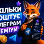 Скільки коштує Телеграм Преміум