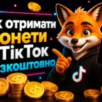 Як отримати монети в ТікТок безкоштовно