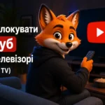 Як розблокувати Ютуб на телевізорі (Smart TV)