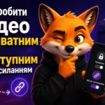 Як зробити відео приватним або доступним за посиланням
