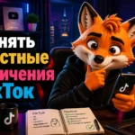 Как снять возрастные ограничения в ТикТок
