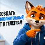 Как создать второй (дополнительный) аккаунт в телеграм