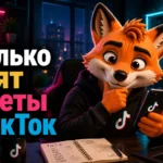 Сколько стоят монеты в ТикТок