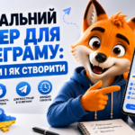 Віртуальний номер для Телеграму