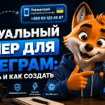 Виртуальный номер для телеграм