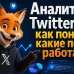 Аналитика Twitter (X): как понять, какие посты работают