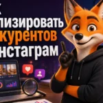 Как анализировать конкурентов в Инстаграм