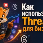 Как использовать Threads для бизнеса