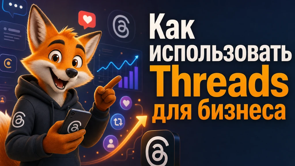 Как использовать Threads для бизнеса