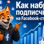 Как набрать подписчиков на Facebook-странице