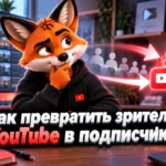 Как превратить зрителей YouTube в подписчиков