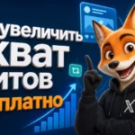 Как увеличить охват твитов бесплатно