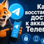 Как восстановить доступ к аккаунту Телеграм