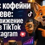Кейс кофейни в Киеве: продвижение через TikTok и Instagram