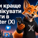 Коли краще публікувати пости в Twitter (X)