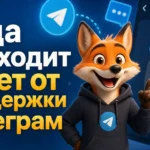 Куда приходит ответ от поддержки Телеграм