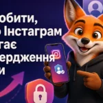 Що робити, якщо Інстаграм вимагає підтвердження особи