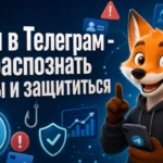 Скам в Телеграм - как распознать схемы и защититься